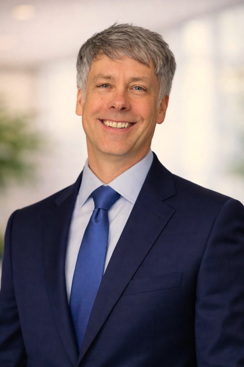 Brett Mortenson, DC