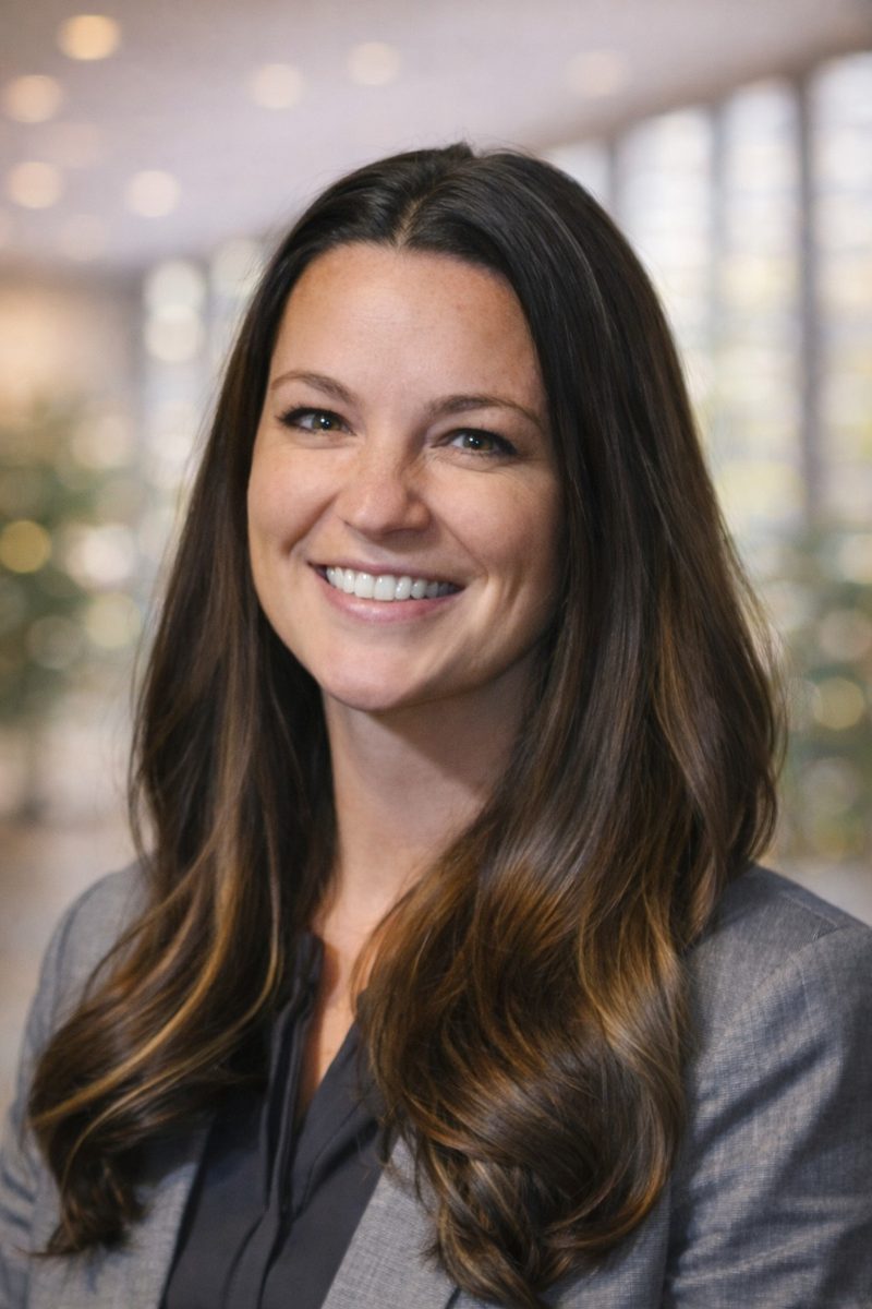 Jenna Therrien, DC